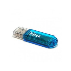 USB Flash (флешка) Mirex ELF 64Gb (синий)