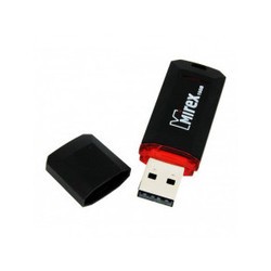 USB Flash (флешка) Mirex KNIGHT 64Gb (черный)