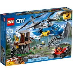 Конструктор Lego Mountain Arrest 60173