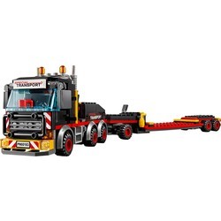 Конструктор Lego Heavy Cargo Transport 60183