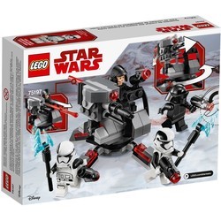 Конструктор Lego First Order Specialists Battle Pack 75197