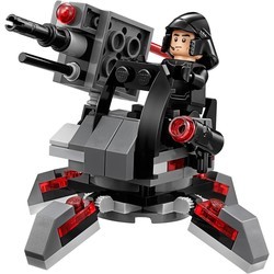 Конструктор Lego First Order Specialists Battle Pack 75197