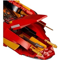 Конструктор Lego Katana V11 70638