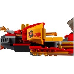Конструктор Lego Katana V11 70638