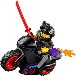 Конструктор Lego Katana V11 70638