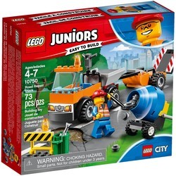 Конструктор Lego Road Repair Truck 10750