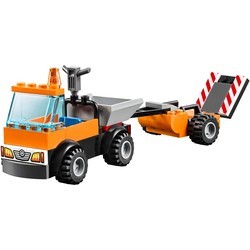 Конструктор Lego Road Repair Truck 10750