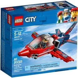 Конструктор Lego Airshow Jet 60177