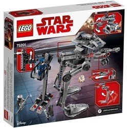 Конструктор Lego First Order AT-ST 75201