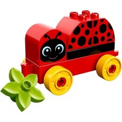 Конструктор Lego My First Ladybird 10859