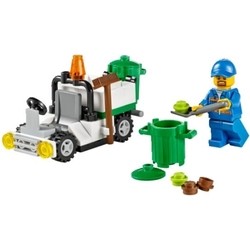Конструктор Lego Garbage Truck 30313