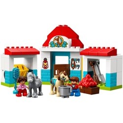 Конструктор Lego Farm Pony Stable 10868