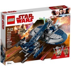 Конструктор Lego General Grievous Combat Speeder 75199