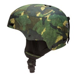 Горнолыжный шлем DC Bomber