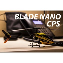Радиоуправляемый вертолет Blade Nano CP S RTF