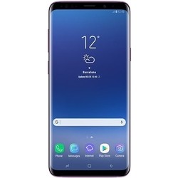 Мобильный телефон Samsung Galaxy S9 Plus 128GB (черный)