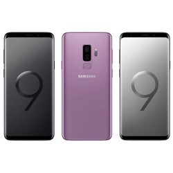 Мобильный телефон Samsung Galaxy S9 Plus 128GB (черный)