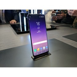 Мобильный телефон Samsung Galaxy S9 Plus 128GB (серый)