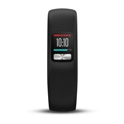 Носимый гаджет Garmin Vivofit 4 (белый)