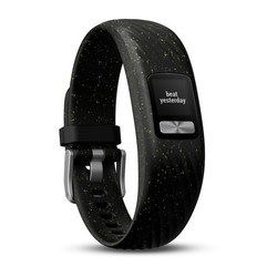 Носимый гаджет Garmin Vivofit 4 (белый)