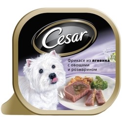 Корм для собак Cesar Adult Lamister Lamb/Vegetables 0.1 kg