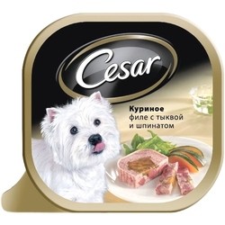 Корм для собак Cesar Adult Lamister Chicken Fillet/Pumpkin 0.1 kg