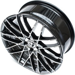 Диски Tomason TN19 9x21/5x114,3 ET35 DIA70,6