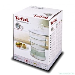 Пароварка / яйцеварка Tefal VC 1301