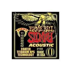 Струны Ernie Ball Slinky Acoustic 11-52