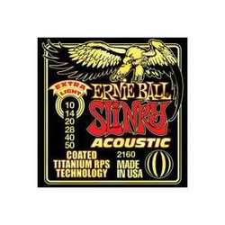 Струны Ernie Ball Slinky Acoustic 10-50