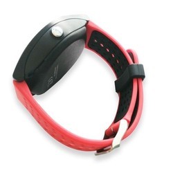 Носимый гаджет Smart Watch V9 (красный)