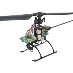 Радиоуправляемый вертолет Blade mSR S RTF