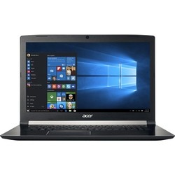 Ноутбуки Acer A717-71G-70K9