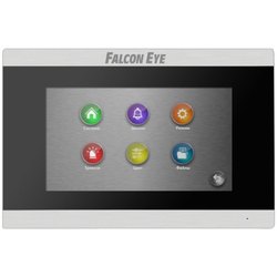 Домофон Falcon Eye FE-70 Aries (белый)
