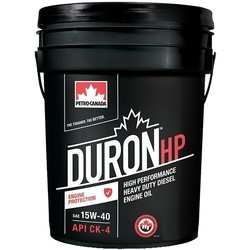 Моторное масло Petro-Canada Duron HP 15W-40 10L