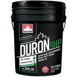 Моторное масло Petro-Canada Duron SHP 10W-30 20L