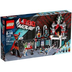 Конструктор Lego Lord Business Evil Lair 70809