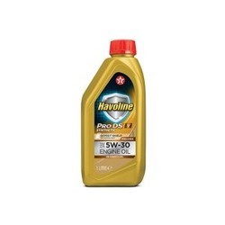 Моторное масло Texaco Havoline ProDS V 5W-30 1L