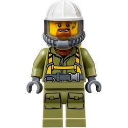 Конструктор Lego Volcano Jackhammer 30350