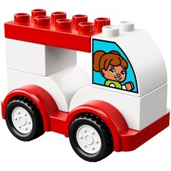 Конструктор Lego My First Race Car 10860