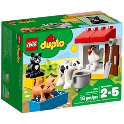 Конструктор Lego Farm Animals 10870
