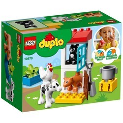 Конструктор Lego Farm Animals 10870