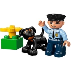 Конструктор Lego Policeman 5678