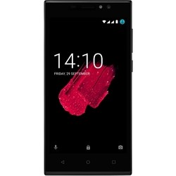 Мобильный телефон Prestigio Muze C7 DUO (черный)