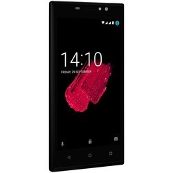 Мобильный телефон Prestigio Muze C7 DUO (красный)