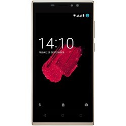 Мобильный телефон Prestigio Muze C7 DUO (красный)