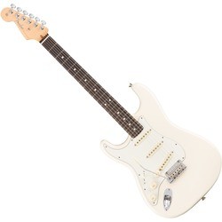Гитара Fender American Professional Stratocaster Left-Hand RW