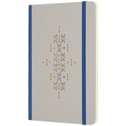 Блокнот Moleskine Time Plain Notebook Blue