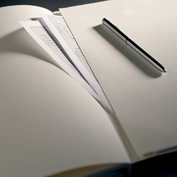 Блокнот Leuchtturm1917 Plain Notebook Light Blue