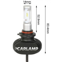 Автолампы Carlamp Night Vision H4 2pcs